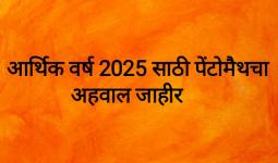  पेंटोमैथ समुहाचा त्रैमासिक अहवाल : मार्केट कॅलिडोस्कोप