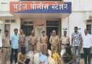 भुईंज पोलिसांची मोठी कारवाई; डीपीमधील तांब्याच्या तारा चोरणाऱ्या टोळीचा पर्दाफाश