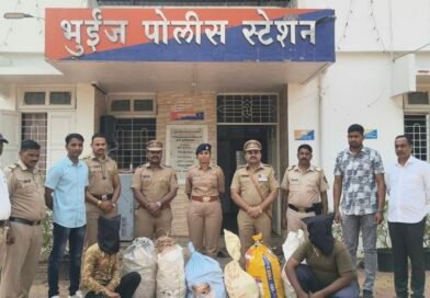 भुईंज पोलिसांची मोठी कारवाई; डीपीमधील तांब्याच्या तारा चोरणाऱ्या टोळीचा पर्दाफाश